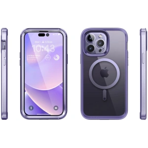 Wholesale Supcase Ub Edge Mag MagSafe Apple iPhone 14 Pro Max Deep Purple - SPC329 - {ean13} - Hurt