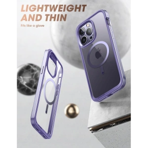 Wholesale Supcase Ub Edge Mag MagSafe Apple iPhone 14 Pro Max Deep Purple - SPC329 - {ean13} - Hurt