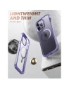 Hurtownia GSM - Etui Supcase Ub Edge Mag MagSafe Apple iPhone 14 Pro Max Deep Purple - SPC329 - {ean13} - Hurt