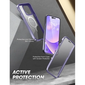 Wholesale Supcase Ub Edge Mag MagSafe Apple iPhone 14 Pro Max Deep Purple - SPC329 - {ean13} - Hurt