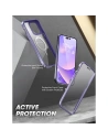 Hurtownia GSM - Etui Supcase Ub Edge Mag MagSafe Apple iPhone 14 Pro Max Deep Purple - SPC329 - {ean13} - Hurt