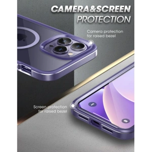 Wholesale Supcase Ub Edge Mag MagSafe Apple iPhone 14 Pro Max Deep Purple - SPC329 - {ean13} - Hurt