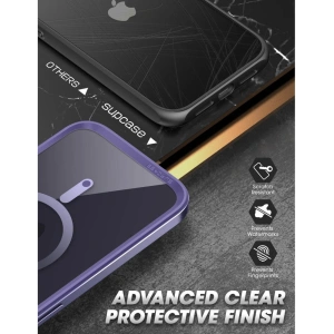 Hurtownia GSM - Etui Supcase Ub Edge Mag MagSafe Apple iPhone 14 Pro Max Deep Purple - SPC329 - {ean13} - Hurt