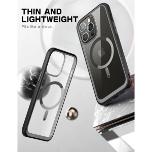 Hurtownia GSM - Case Supcase Ub Mag MagSafe Apple iPhone 14 Pro Schwarz - SPC330 - {ean13} - Hurt
