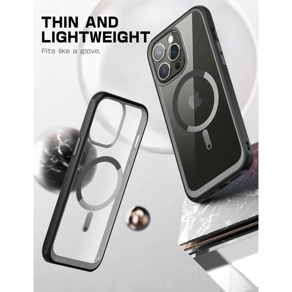 Hurtownia GSM - Etui Supcase Ub Mag MagSafe Apple iPhone 14 Pro Black - SPC330 - {ean13} - Hurt
