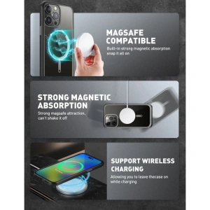 Wholesale Supcase Ub Mag MagSafe Apple iPhone 14 Pro Black - SPC330 - {ean13} - Hurt