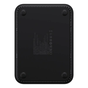 Powerbank / Rozrusznik + Kompresor 2w1 Baseus Super Energy Car Jump Starter, 8000mAh, 1000A USB (czarny)