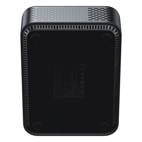 Powerbank / Rozrusznik + Kompresor 2w1 Baseus Super Energy Car Jump Starter, 8000mAh, 1000A USB (czarny)