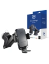 Următoarea traducere este:

Automat suport auto cu încărcător wireless 3MK Drive&Charge 15W