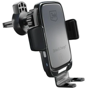 Hurtownia GSM - Automatischer Auto-Halter mit kabellosem Ladegerät 3MK Drive&Charge 15W - 3MK4182 - {ean13} - Hurt