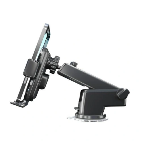 Automatyczny uchwyt samochodowy z ładowarką bezprzewodową 3MK Drive&Charge 15W