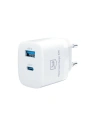 Hurtownia GSM - Hálózati töltő 3MK Hyper GaN Töltő 33W Power Delivery USB + USB-C - 3MK4183 - {ean13} - Hurt