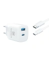 Hurtownia GSM - Hálózati töltő 3MK Hyper GaN Töltő 33W Power Delivery USB + USB-C - 3MK4183 - {ean13} - Hurt
