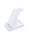 Hurtownia GSM - Încărcător wireless 3w1 3MK Hyper Wireless Charger 15W smartphone/smartwatch/căști - 3MK4184 - {ean13} - Hurt
