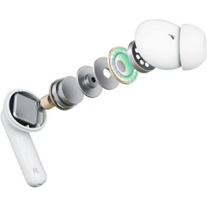 Wholesale 3MK LifePods TWS Earphones Bluetooth 5.3 ANC white - 3MK4185 - {ean13} - Hurt