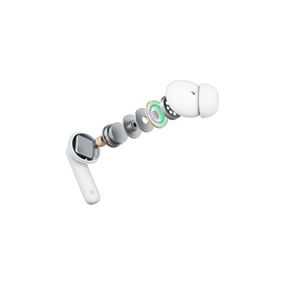 Hurtownia GSM - TWS Kopfhörer 3MK LifePods Bluetooth 5.3 ANC weiß - 3MK4185 - {ean13} - Hurt