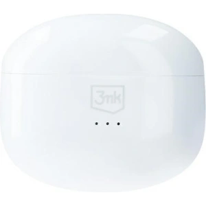 Hurtownia GSM - Słuchawki TWS 3MK LifePods Bluetooth 5.3 ANC białe - 3MK4185 - {ean13} - Hurt