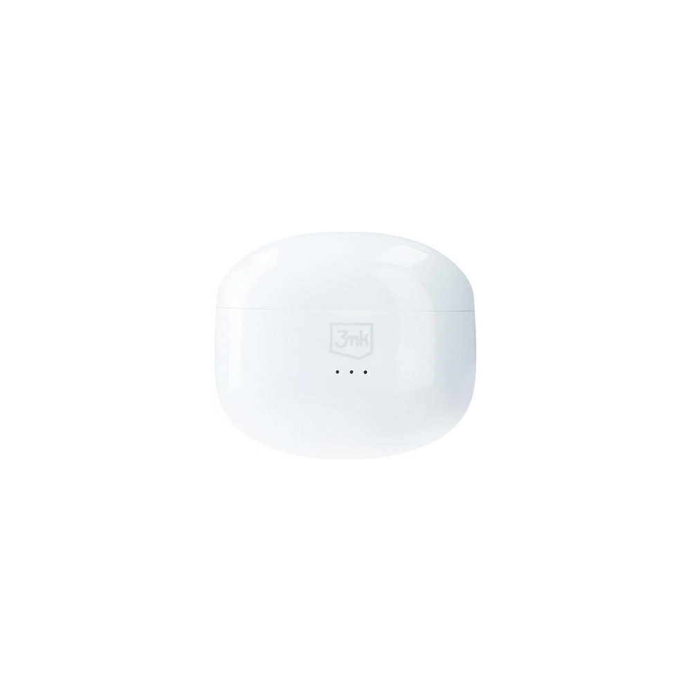 Hurtownia GSM - Słuchawki TWS 3MK LifePods Bluetooth 5.3 ANC białe - 3MK4185 - {ean13} - Hurt
