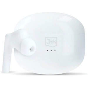 Wholesale 3MK LifePods TWS Earphones Bluetooth 5.3 ANC white - 3MK4185 - {ean13} - Hurt
