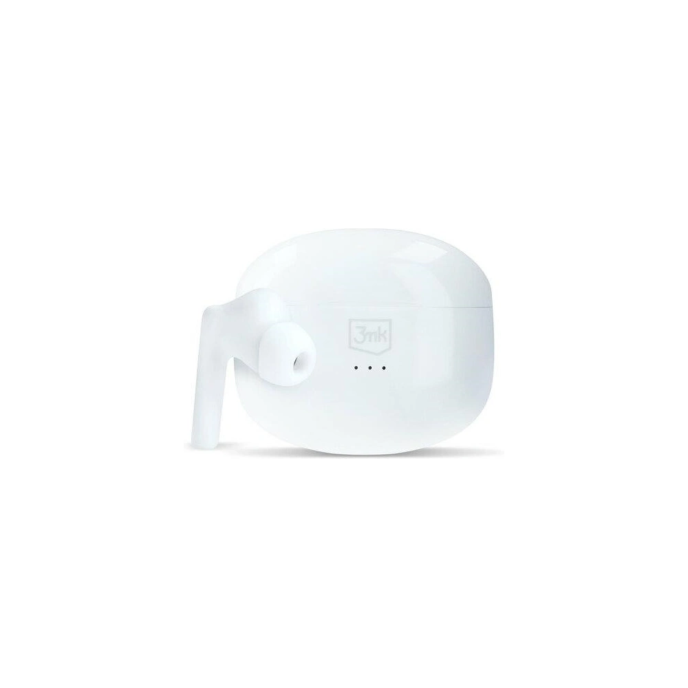 Wholesale 3MK LifePods TWS Earphones Bluetooth 5.3 ANC white - 3MK4185 - {ean13} - Hurt