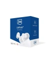 Wholesale 3MK LifePods TWS Earphones Bluetooth 5.3 ANC white - 3MK4185 - {ean13} - Hurt