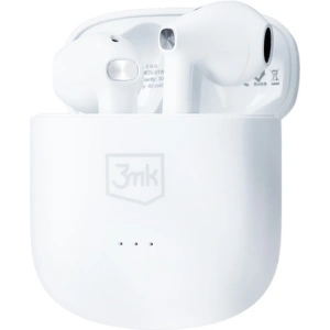 Hurtownia GSM - Sluchátka TWS 3MK MovePods Bluetooth 5.3 bílé - 3MK4186 - {ean13} - Hurt