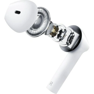 Słuchawki TWS 3MK MovePods Bluetooth 5.3 białe