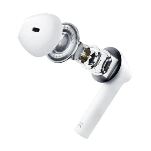 Słuchawki TWS 3MK MovePods Bluetooth 5.3 białe