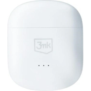 Słuchawki TWS 3MK MovePods Bluetooth 5.3 białe