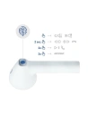 Hurtownia GSM - Sluchátka TWS 3MK MovePods Bluetooth 5.3 bílé - 3MK4186 - {ean13} - Hurt