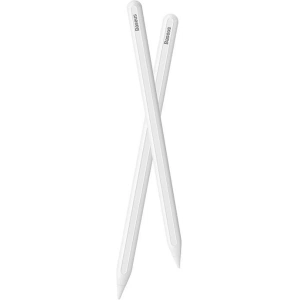 Hurtownia GSM - Kapazitive Stylus für Telefon/Tablet Baseus Smooth Writing (weiß) - BSU3667 - {ean13} - Hurt