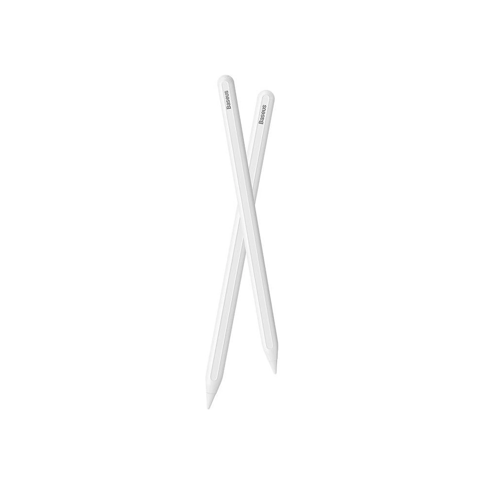 Hurtownia GSM - Kapazitive Stylus für Telefon/Tablet Baseus Smooth Writing (weiß) - BSU3667 - {ean13} - Hurt