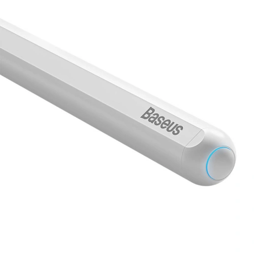 Rysik pojemnościowy do telefonu/tabletu Baseus Smooth Writing (biały)