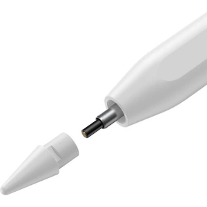 Hurtownia GSM - Kapazitive Stylus für Telefon/Tablet Baseus Smooth Writing (weiß) - BSU3667 - {ean13} - Hurt