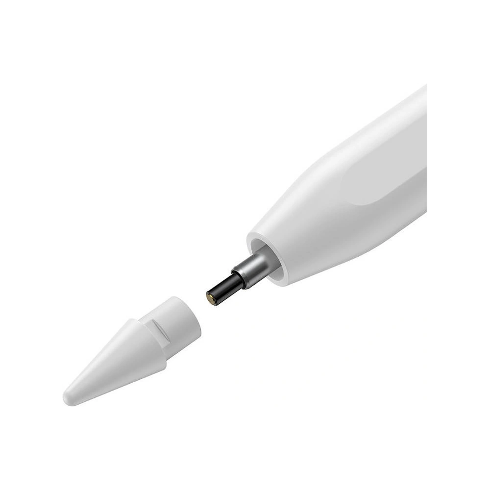 Hurtownia GSM - Kapazitive Stylus für Telefon/Tablet Baseus Smooth Writing (weiß) - BSU3667 - {ean13} - Hurt
