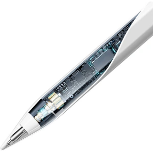 Hurtownia GSM - Kapazitive Stylus für Telefon/Tablet Baseus Smooth Writing (weiß) - BSU3667 - {ean13} - Hurt