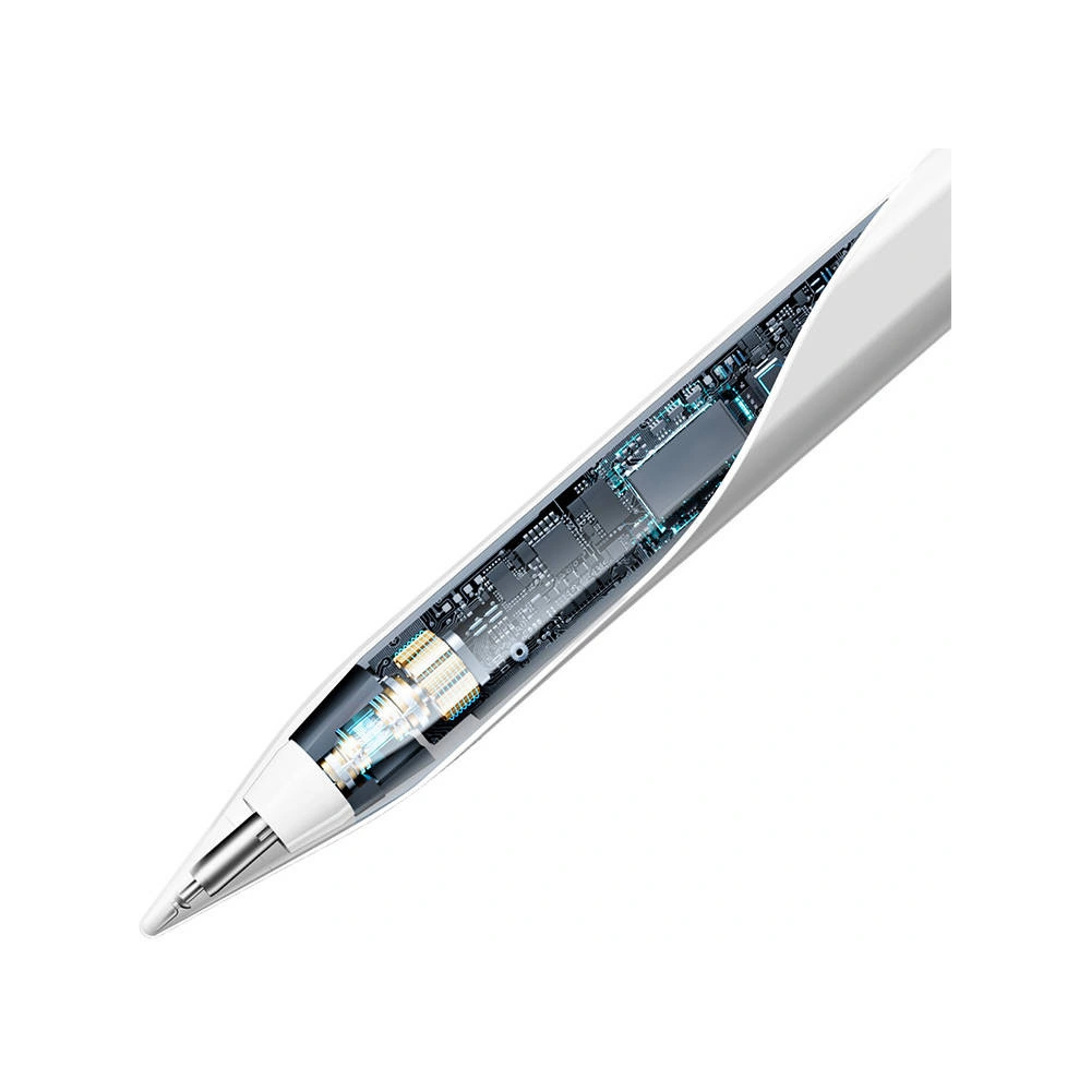 Hurtownia GSM - Kapazitive Stylus für Telefon/Tablet Baseus Smooth Writing (weiß) - BSU3667 - {ean13} - Hurt