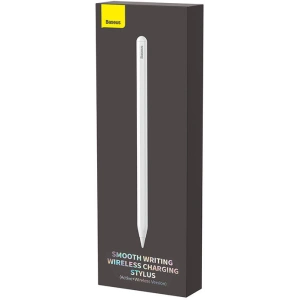 Hurtownia GSM - Kapazitive Stylus für Telefon/Tablet Baseus Smooth Writing (weiß) - BSU3667 - {ean13} - Hurt