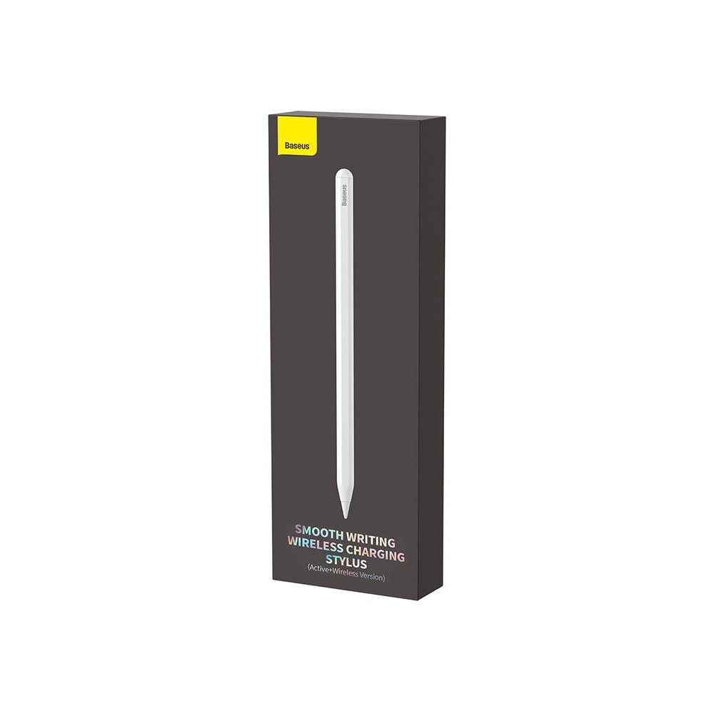 Hurtownia GSM - Kapazitive Stylus für Telefon/Tablet Baseus Smooth Writing (weiß) - BSU3667 - {ean13} - Hurt