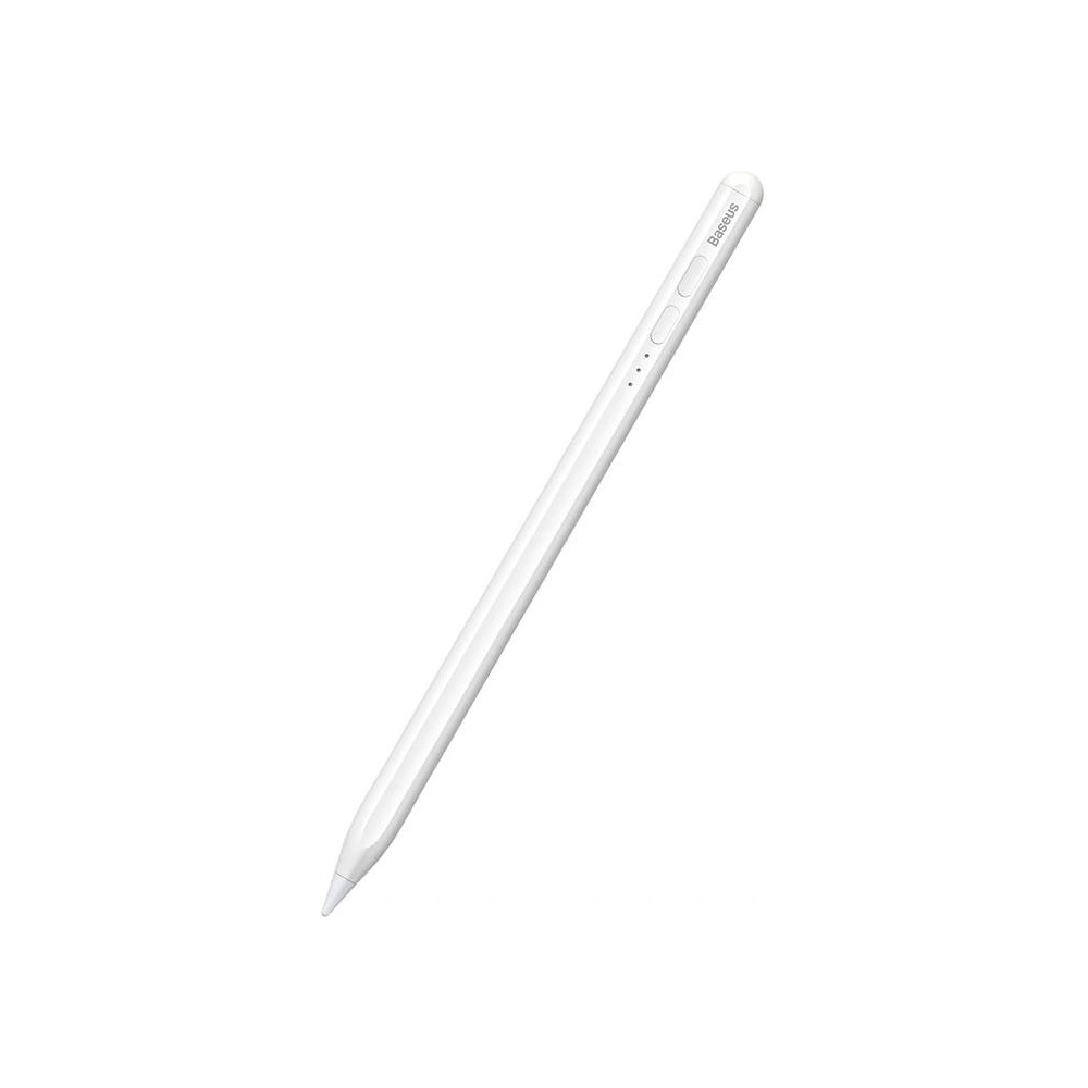 Hurtownia GSM - Kapazitive LED-Stift für Telefon/Tablet Baseus Smooth Writing (weiß) - BSU3668 - {ean13} - Hurt