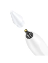 Hurtownia GSM - Răzuitor capacitiv LED pentru telefon/tabletă Baseus Scriere Fluidă (alb) - BSU3668 - {ean13} - Hurt