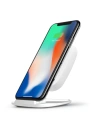 Hurtownia GSM - Bezdrátová nabíječka ZENS Fast Wireless Charger Stand 10W (bílá) - ZENS7 - {ean13} - Hurt
