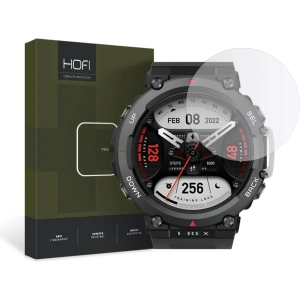 Wholesale Hofi Glass Pro+ Amazfit T-rex 2 Clear - HOFI305 - {ean13} - Hurt