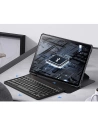 Hurtownia GSM - Etui Infiland Keyboard Stand Samsung Galaxy Tab S8+ Plus/S7+ Plus/S7 FE 12.4 Negru - INF26 - {ean13} - Hurt