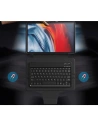 Hurtownia GSM - Etui Infiland Keyboard Stand Samsung Galaxy Tab S8+ Plus/S7+ Plus/S7 FE 12.4 Černé - INF26 - {ean13} - Hurt