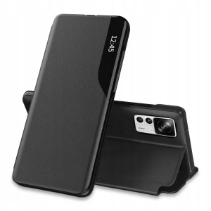 Hurtownia GSM - Etui Tech-Protect Smart View Xiaomi 12T/12T Pro Černé - THP1479 - {ean13} - Hurt