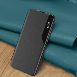 Hurtownia GSM - Etui Tech-Protect Smart View Xiaomi 12T/12T Pro Černé - THP1479 - {ean13} - Hurt