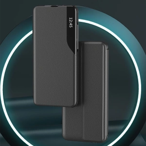 Hurtownia GSM - Etui Tech-Protect Smart View Xiaomi 12T/12T Pro Černé - THP1479 - {ean13} - Hurt