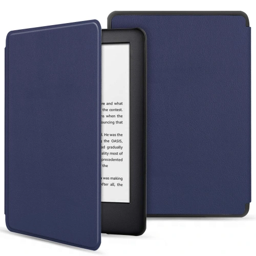 Etui Tech-Protect Smartcase Kindle 11 2022 Navy