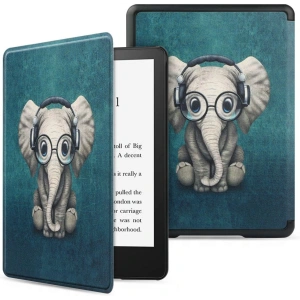 Hurtownia GSM - Etui Tech-Protect Smartcase Kindle 11 2022 Šťastný slon - THP1481 - {ean13} - Hurt